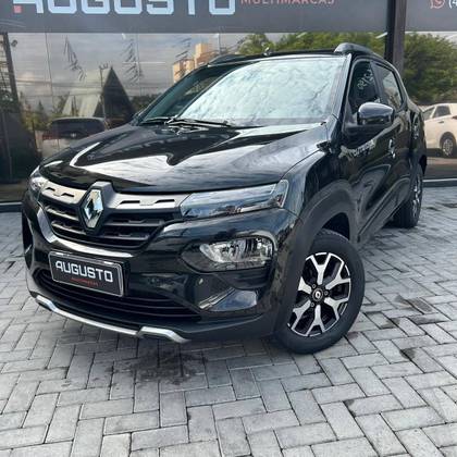 RENAULT KWID 1.0 12V SCE FLEX OUTSIDER MANUAL